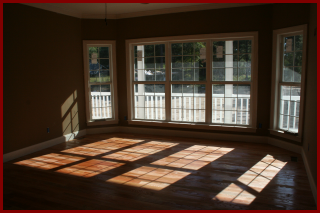 New construction home