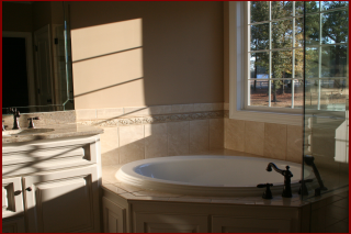 New construction home