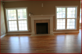 New construction home